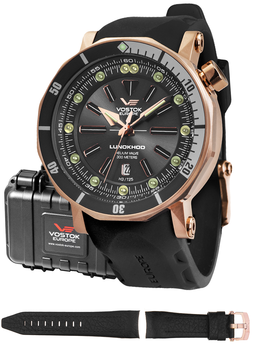Vostok Europe Lunokhod-2 Automatic NH35A-6209209S
