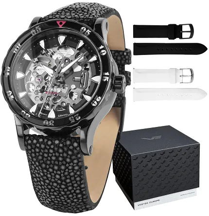 Vostok Europe NH72-515D766 Undine Undine Rebel - zdjęcie 1