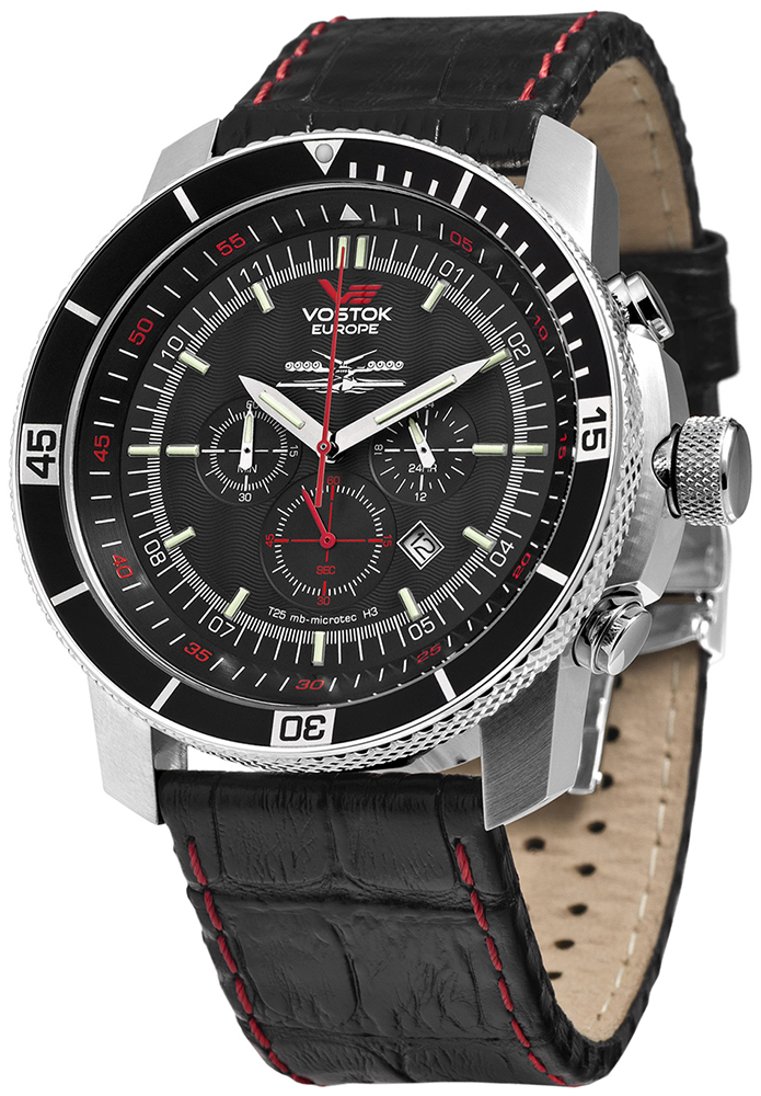 Vostok Europe Ekranoplan Chrono OS2B-5465160