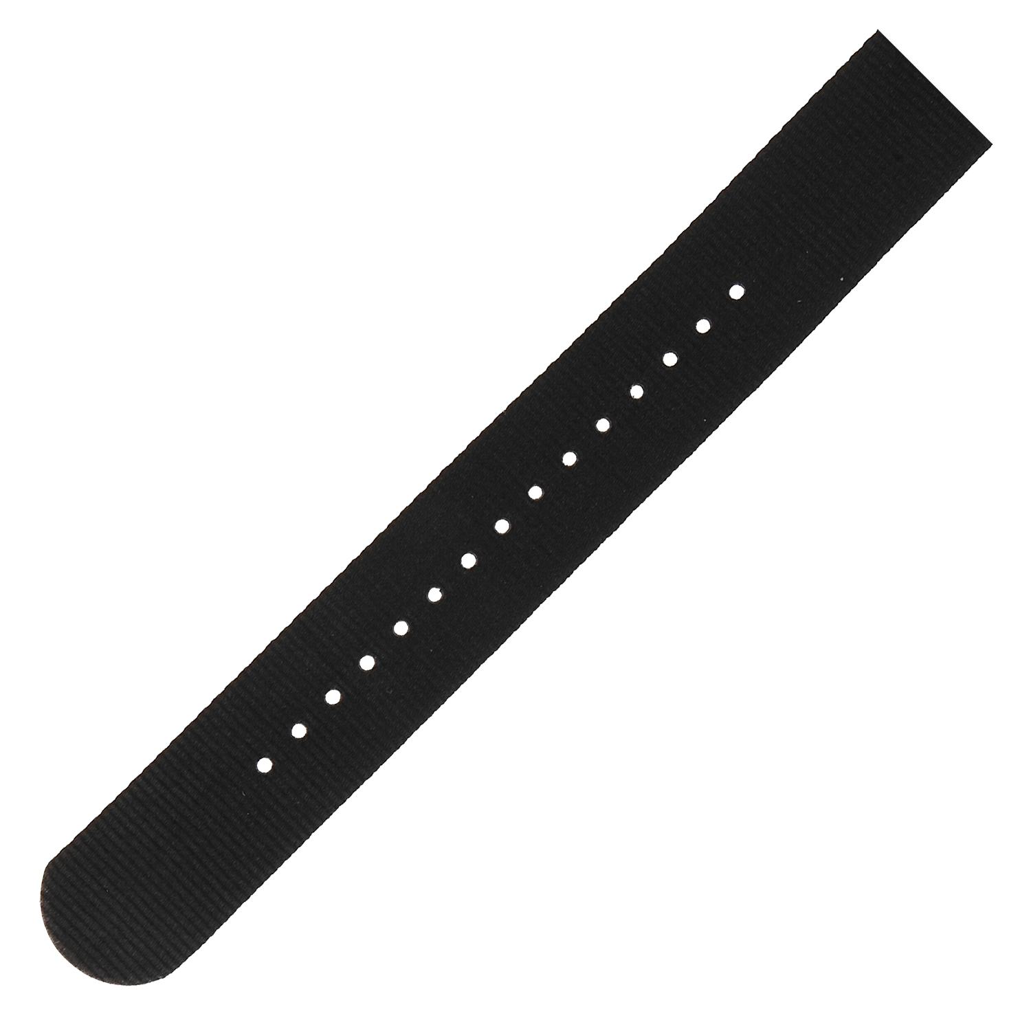 Vostok Europe Pasek Expedition - Nylon (3230) czarny różowa kl. pasek do zegarka - miniatura 2