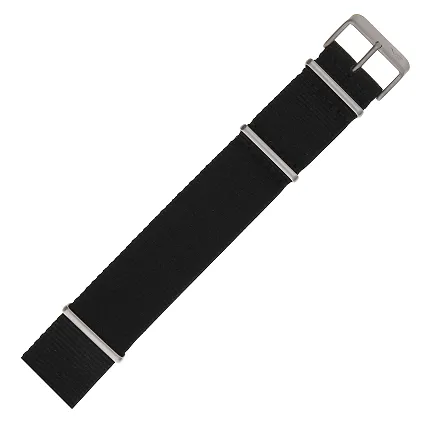 Vostok Europe Pasek Expedition - Nylon (5192) czarny matowa kl. - zdjęcie 1