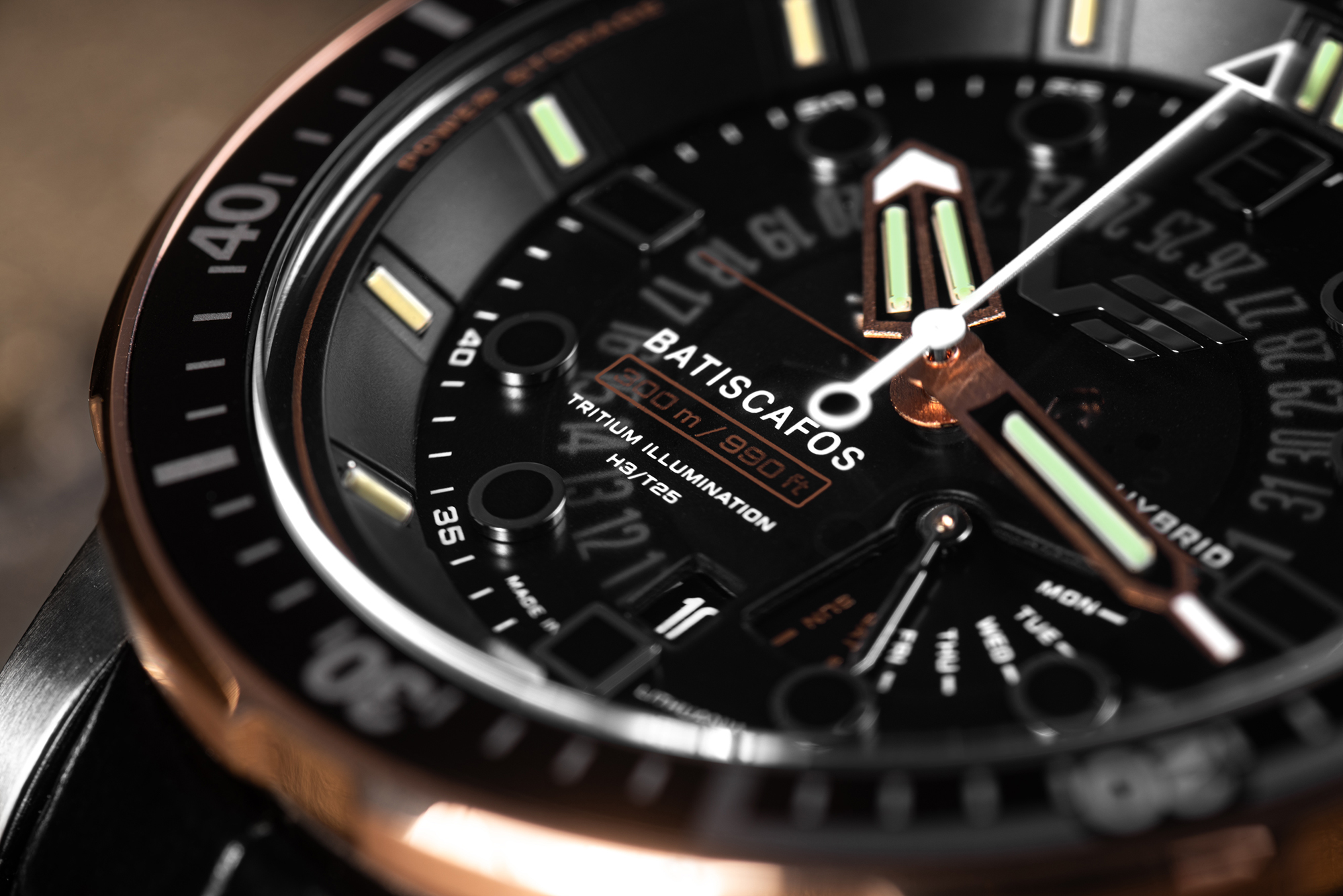 Vostok Europe PX84-511E769B zegarek