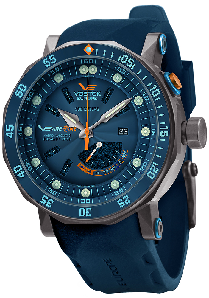 Vostok Europe PX84-620H658 Lunokhod VEareONE Polska Edycja - miniatura 1