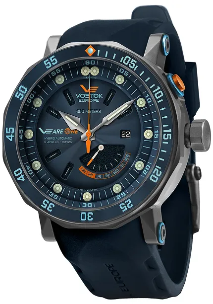 Vostok Europe PX84-620H658 zestaw XL - zdjęcie 1
