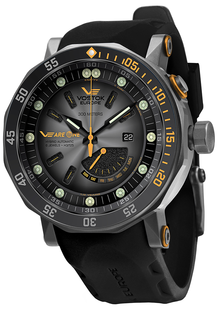 Vostok Europe PX84-620H659 zestaw XL