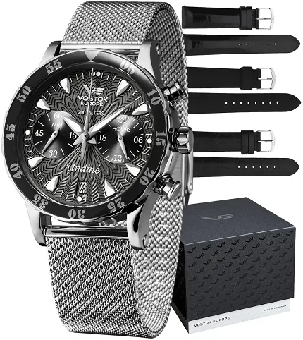 Vostok Europe VK64-515A523B Undine Undine Chrono - zdjęcie 1