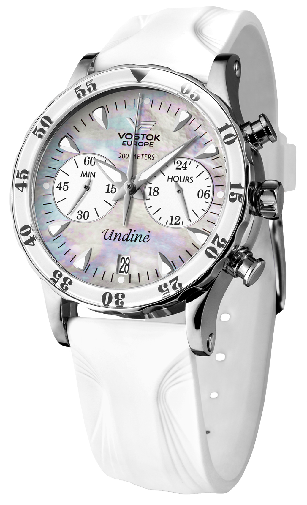 Vostok Europe VK64-515A671 zegarek damski Undine