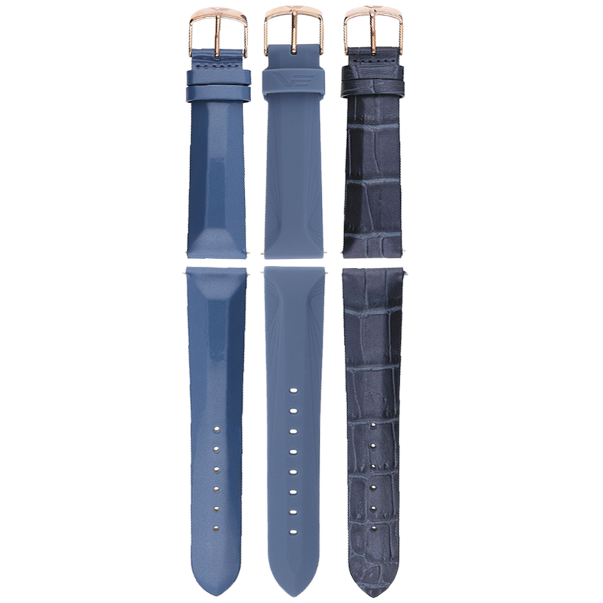Vostok Europe VK64-515B527B zegarek różowe złoto sportowy Undine bransoleta
