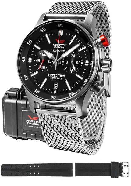 Vostok Europe VK64-592A559-SET - zdjęcie 1