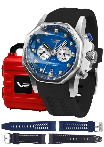 Vostok Europe VK64-640A700SB