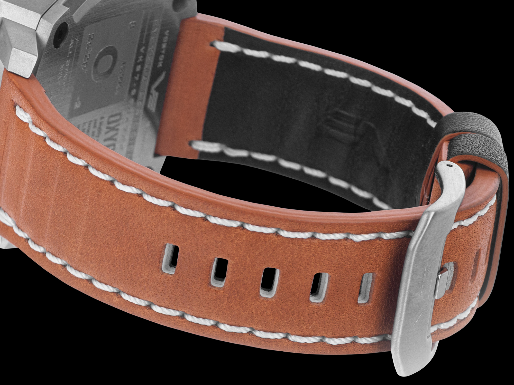Vostok Europe VK67-650A722S zegarek Systema Periodicum - miniatura 16