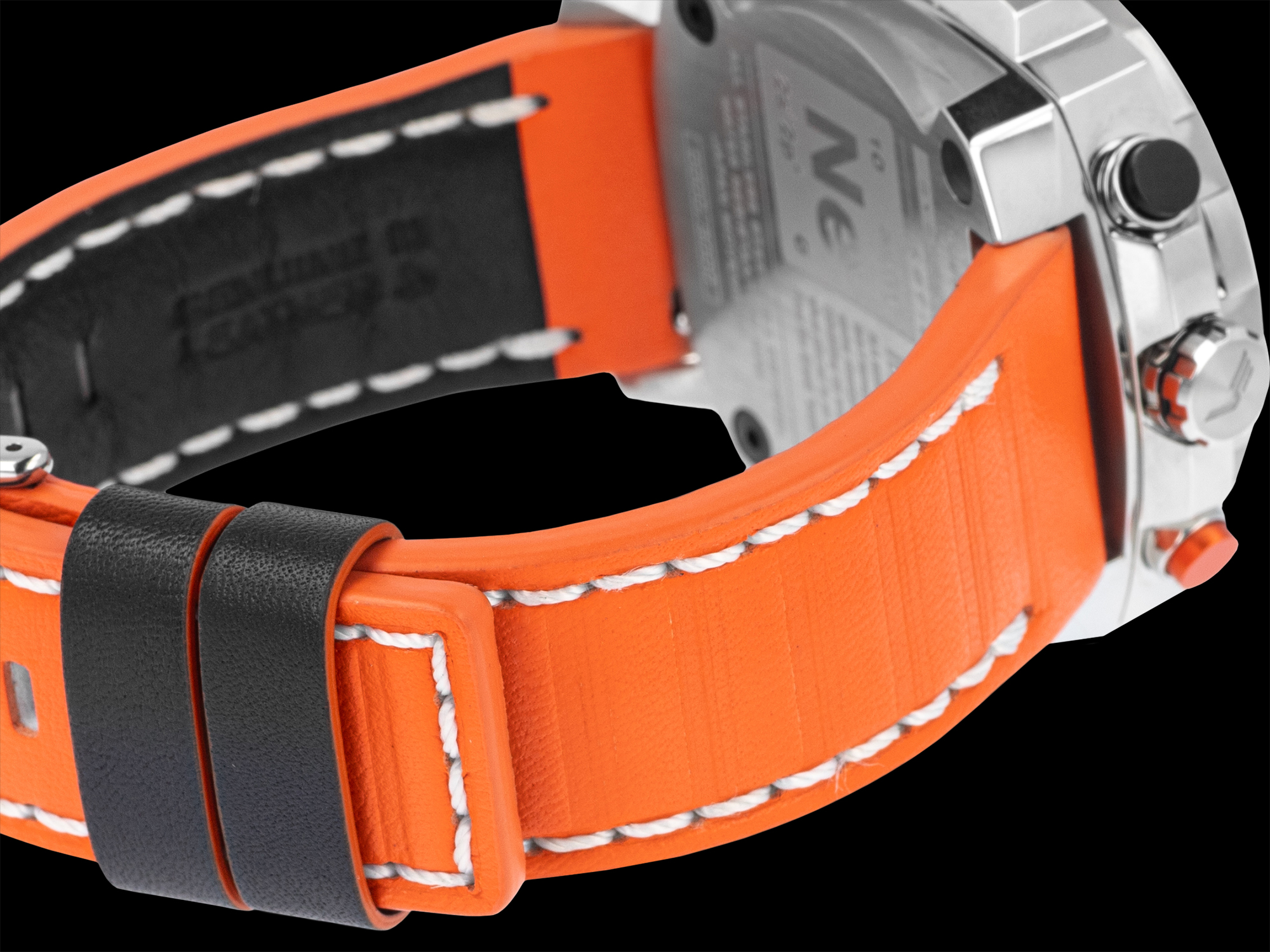 Vostok Europe VK67-650A723S Systema Periodicum zegarek - miniatura 14