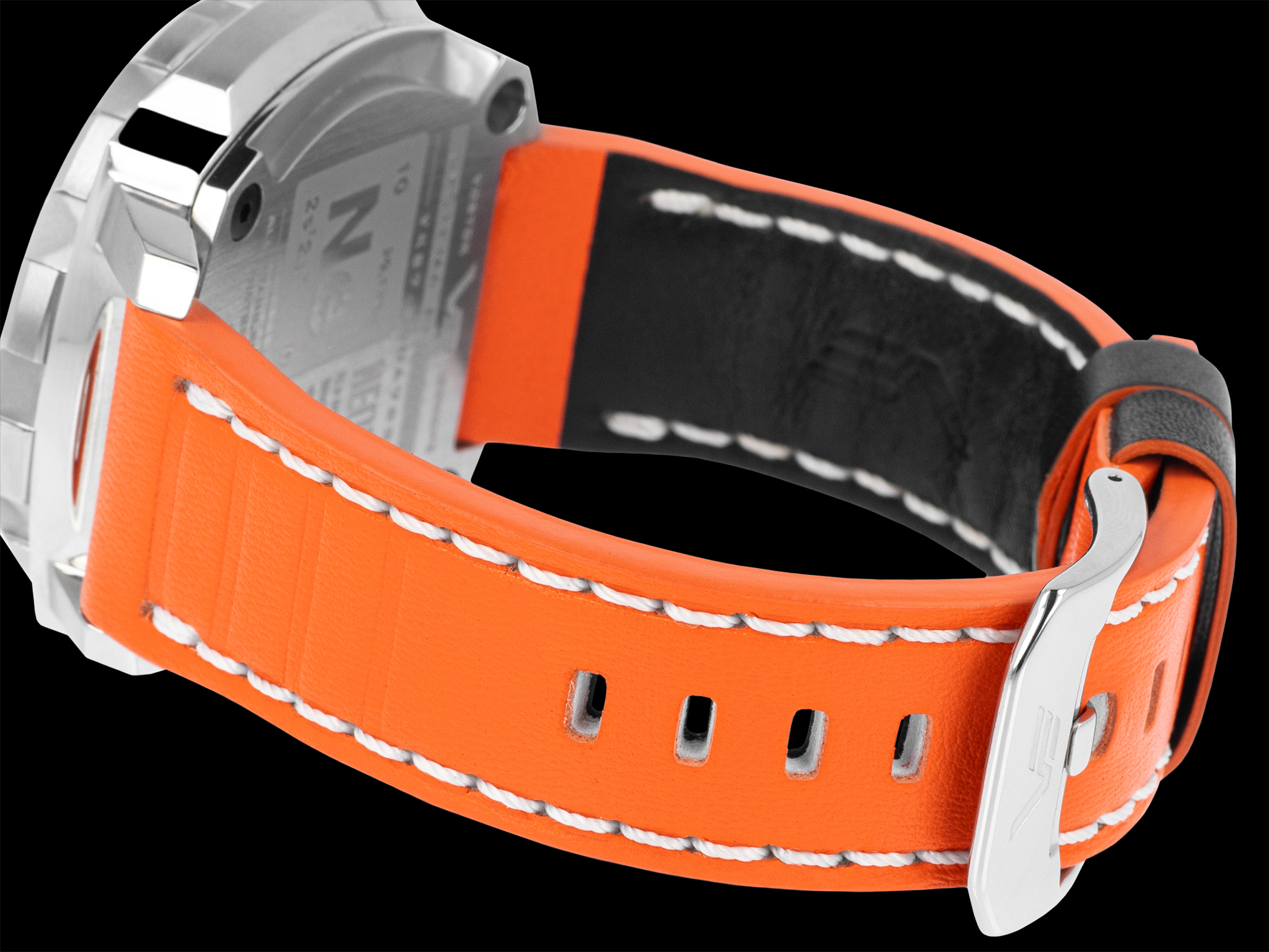 Vostok Europe VK67-650A723S zegarek Systema Periodicum - miniatura 15