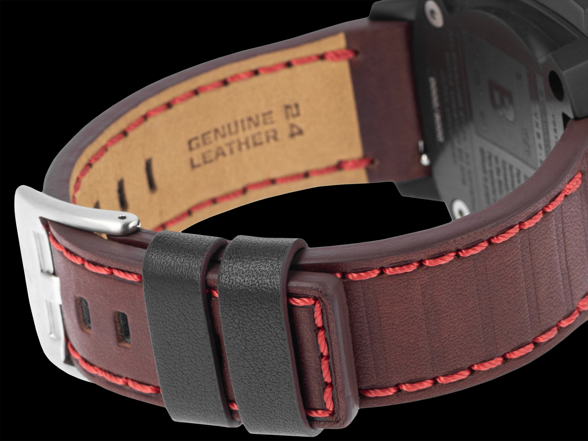 Vostok Europe VK67-650E721S zegarek Systema Periodicum