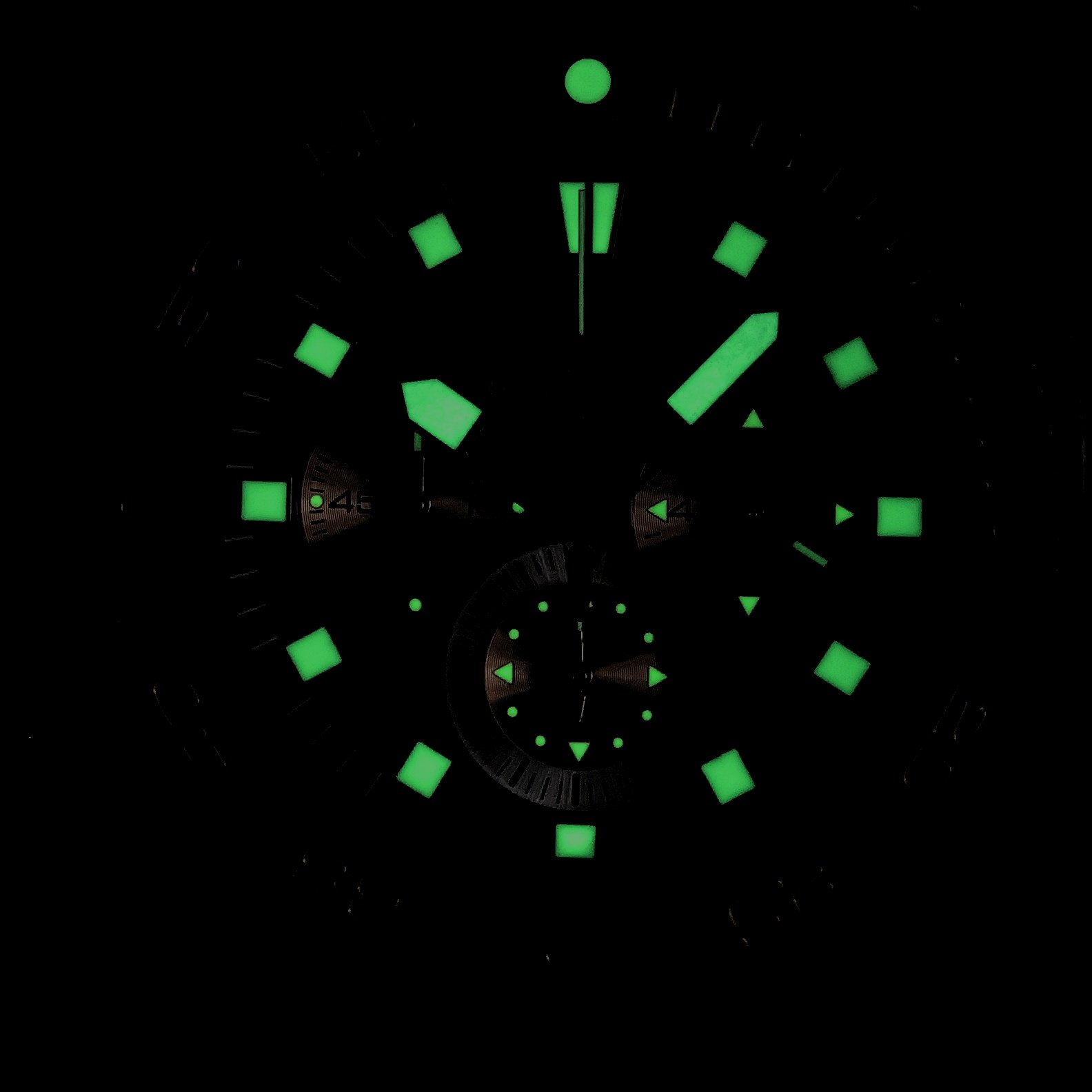 Vostok Europe VK67-650E721SB Systema Periodicum Systema Periodicum Boron pasek - miniatura 5