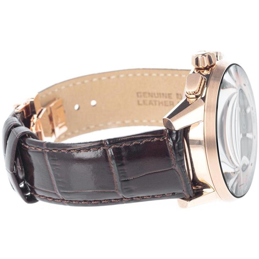 Vostok Europe VK68-561B785 Expedition Limousine 43mm Generation 2 Chronograph Quartz pasek - miniatura 16