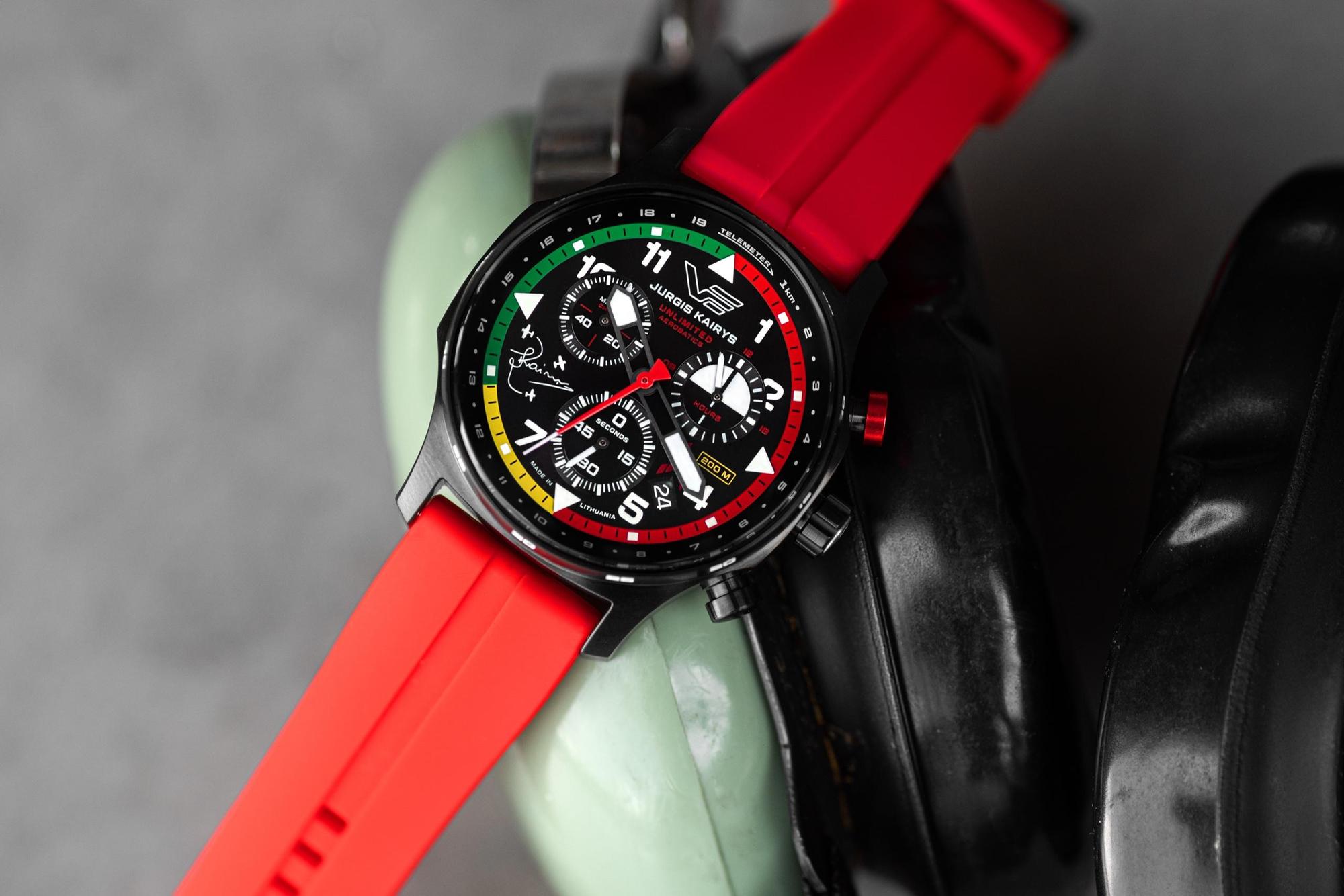 Vostok Europe VK68-592C775 zegarek - miniatura 3