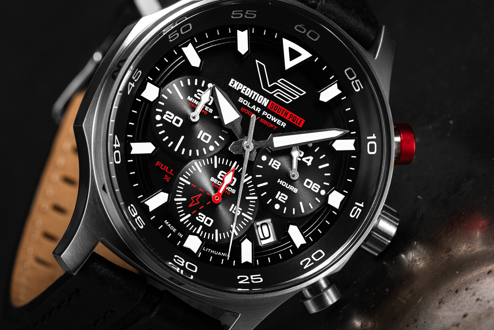 Vostok Europe VR42-592A761 zegarek - miniatura 6