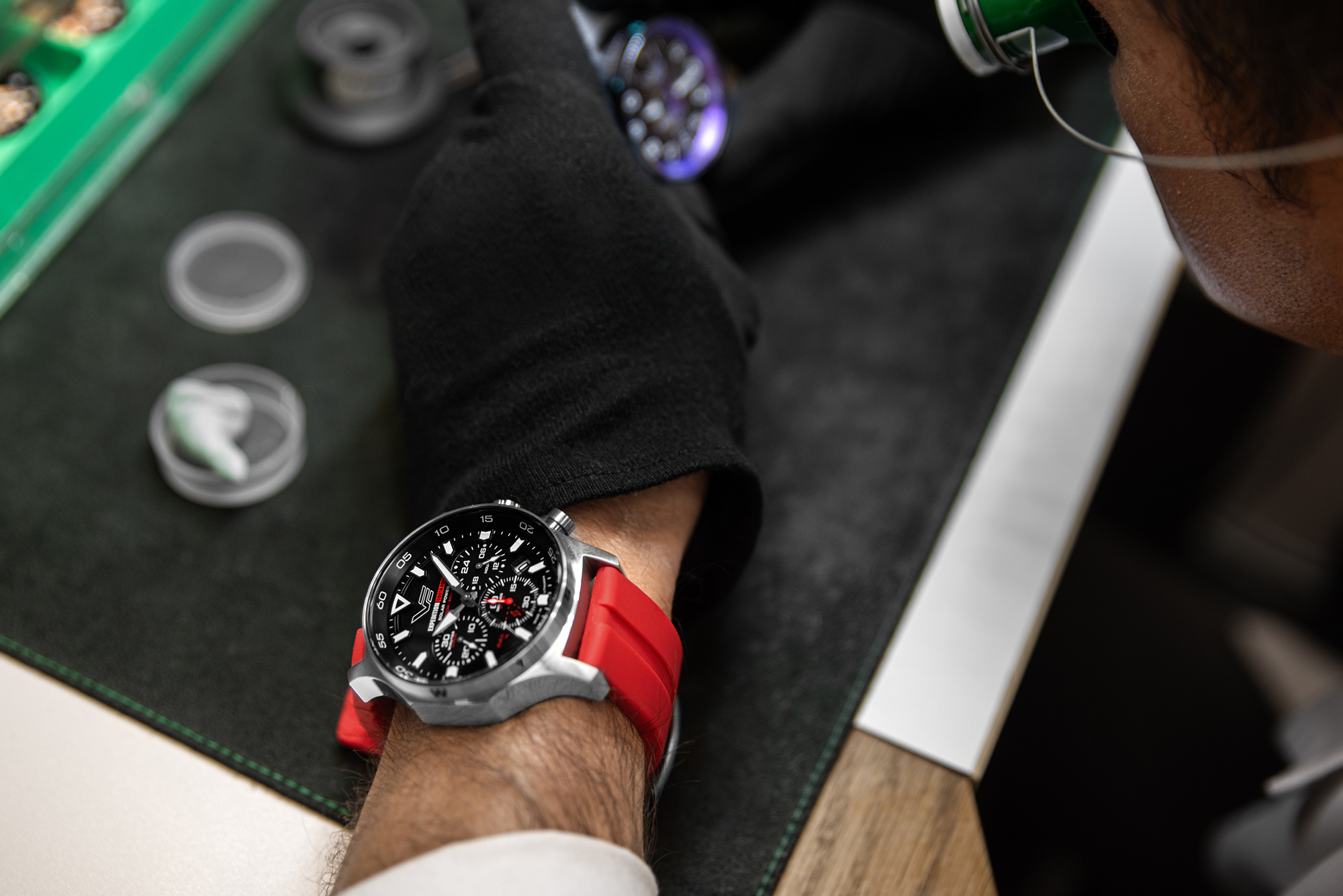 Vostok Europe VR42-592A761 zegarek - miniatura 7