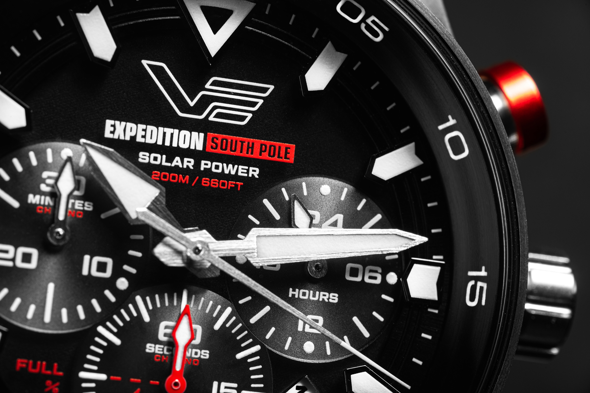 Vostok Europe VR42-592A761NBR zegarek - miniatura 2