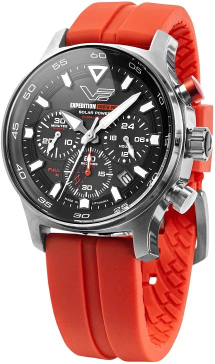 Vostok Europe VR42-592A761SR - zdjęcie 1