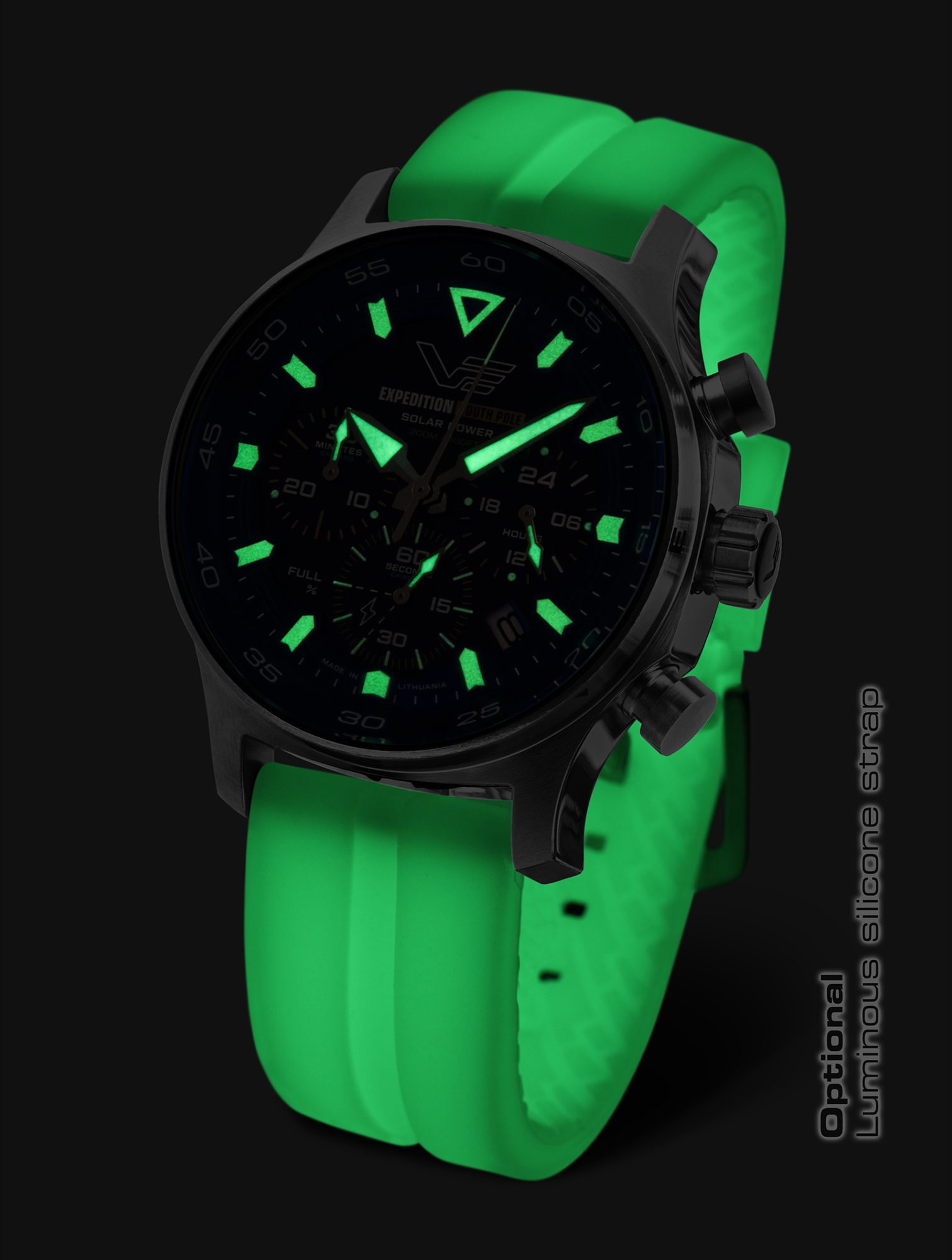 Vostok Europe VR42-592A762SW zegarek - miniatura 2