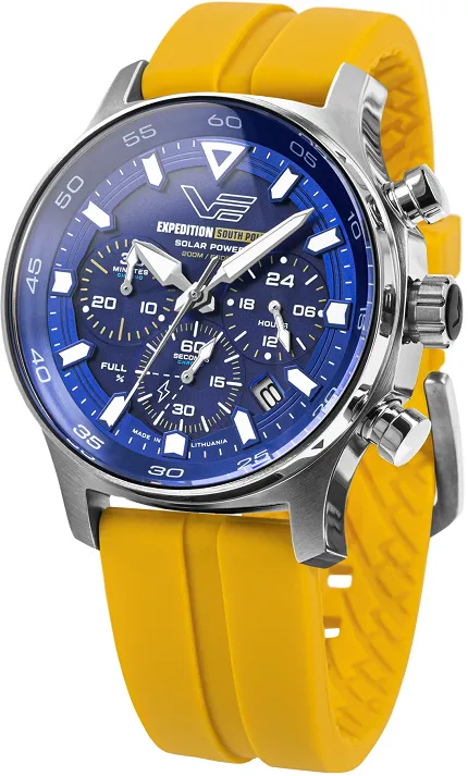 Vostok Europe VR42-592A762SY - zdjęcie 1