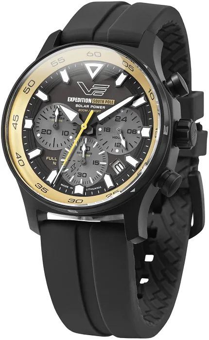 Vostok Europe VR42-592C763SB - zdjęcie 1
