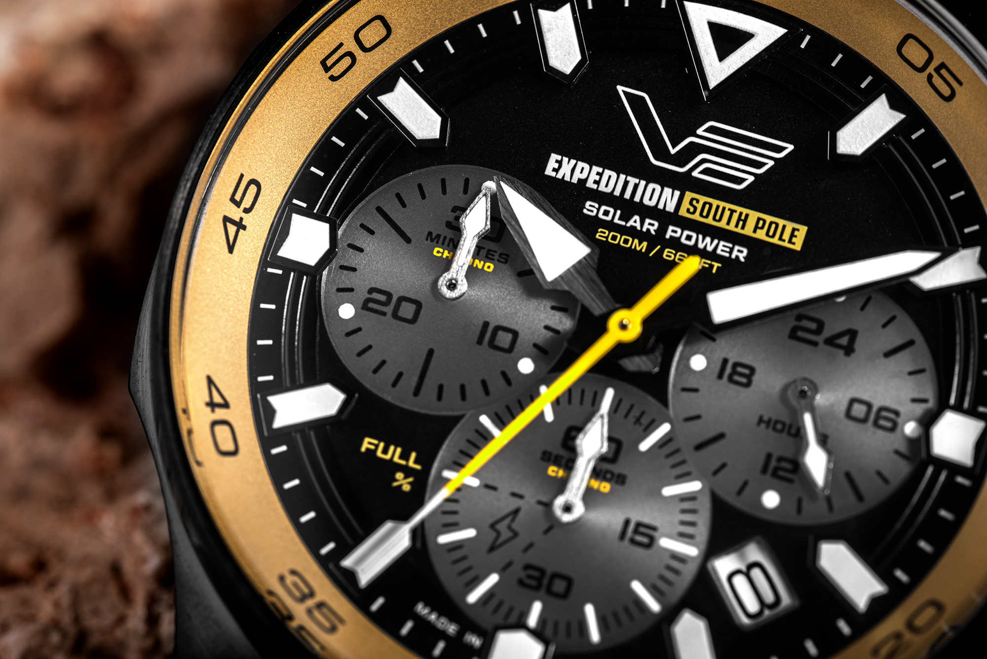 Vostok Europe VR42-592C763SB zegarek - miniatura 2