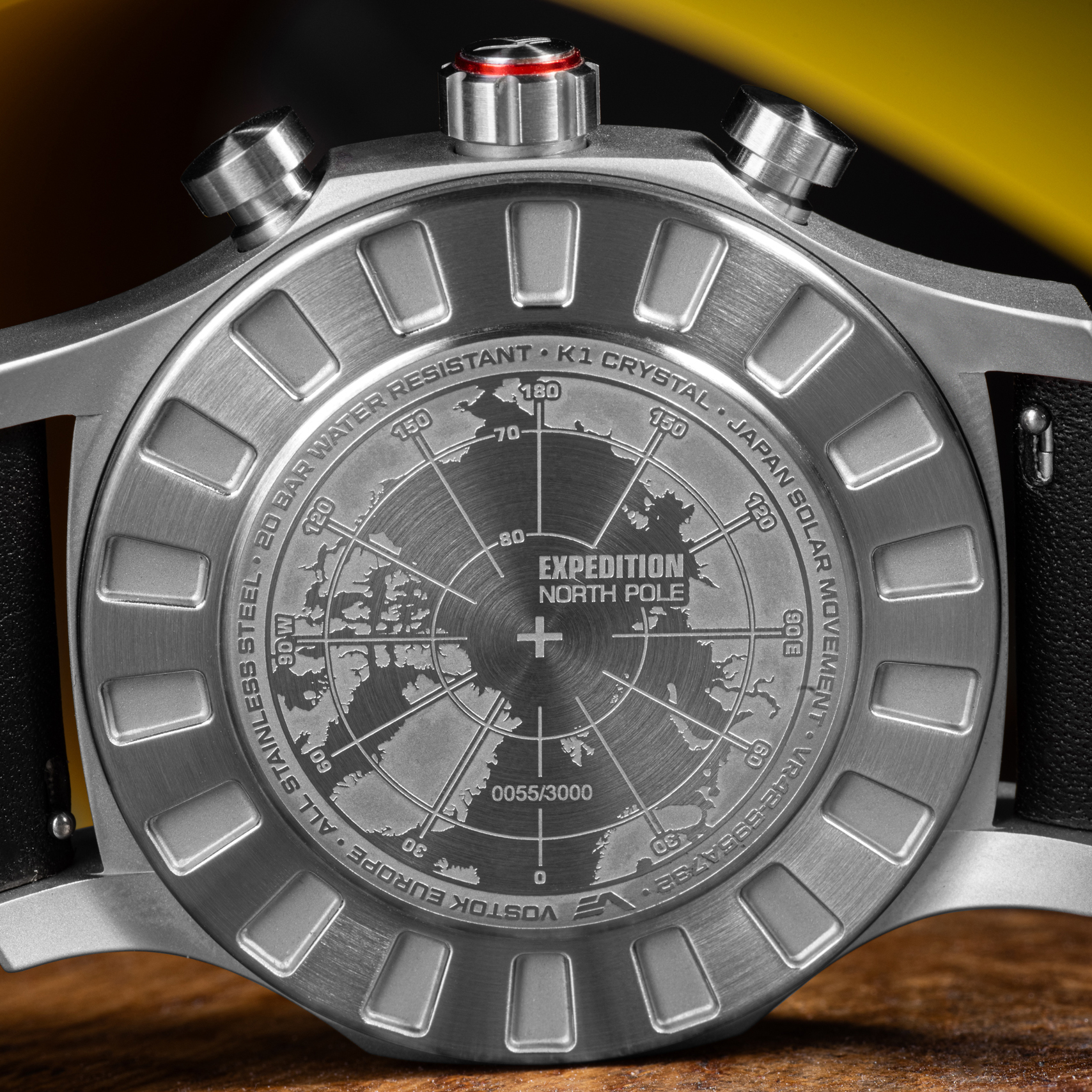 Vostok Europe VR42-595A732B zegarek - miniatura 3