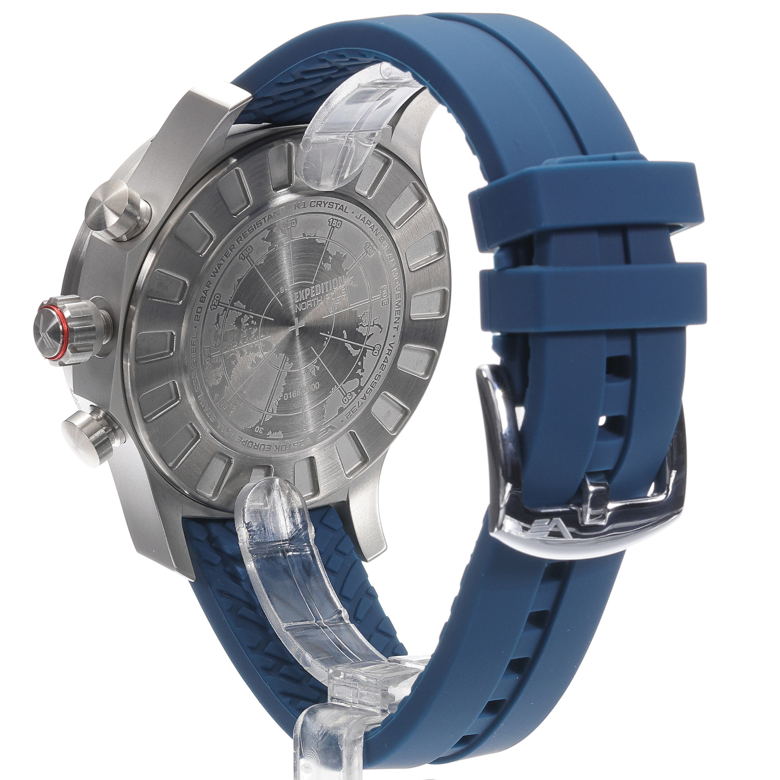 Vostok Europe VR42-595A732SB - miniatura 1