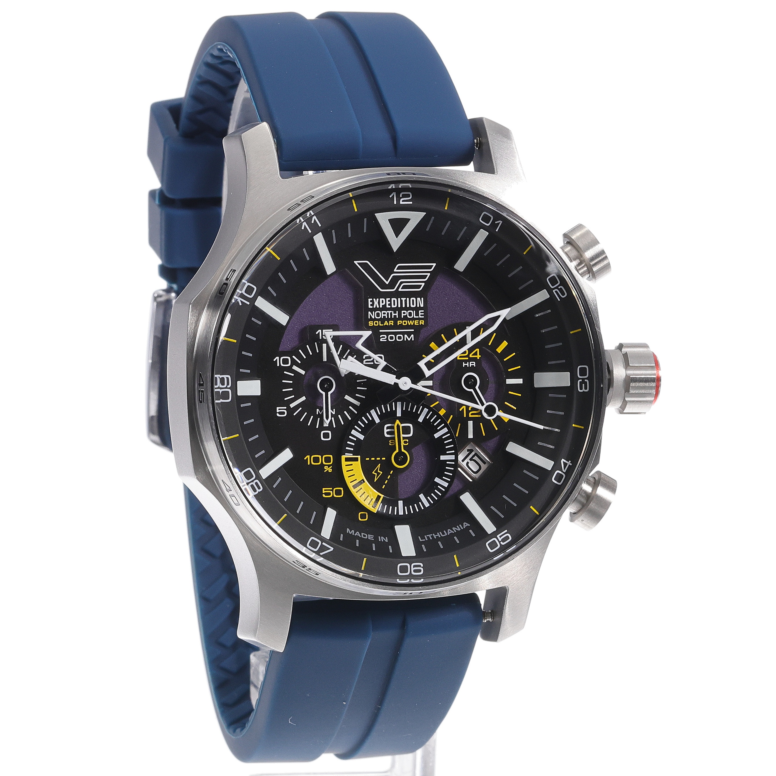 Vostok Europe VR42-595A732SB zegarek - miniatura 3