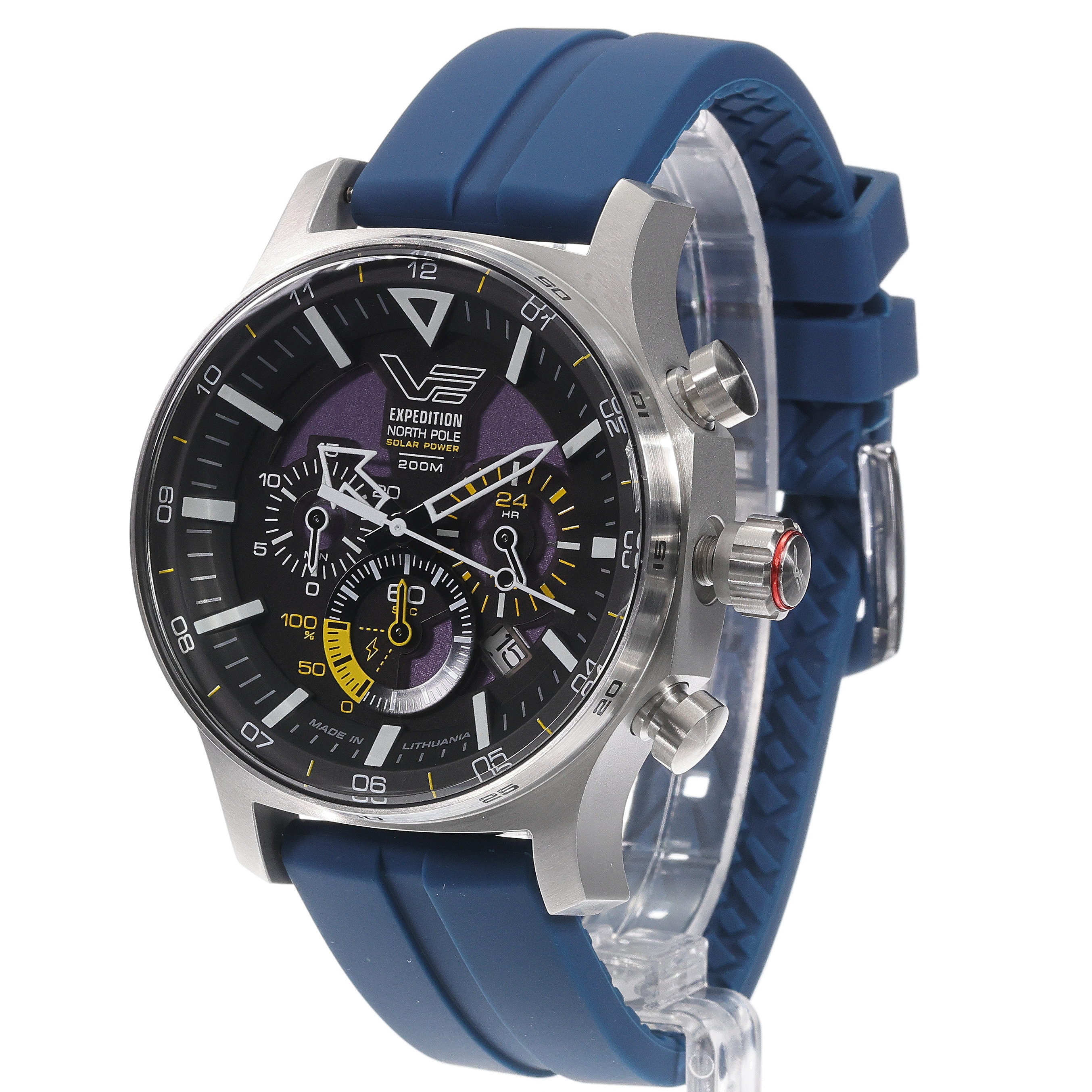 Vostok Europe VR42-595A732SB zegarek - miniatura 4