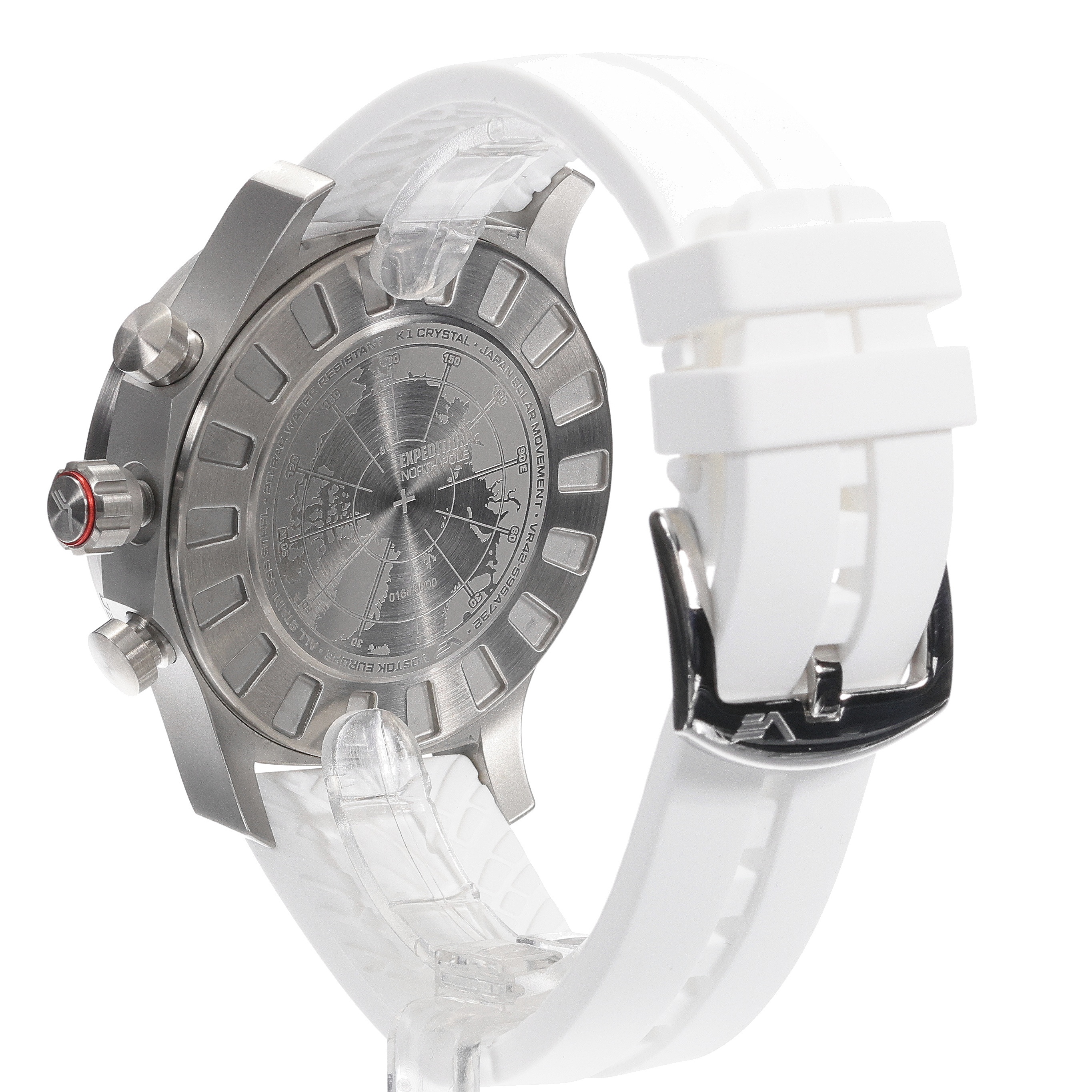 Vostok Europe VR42-595A732SW - miniatura 1