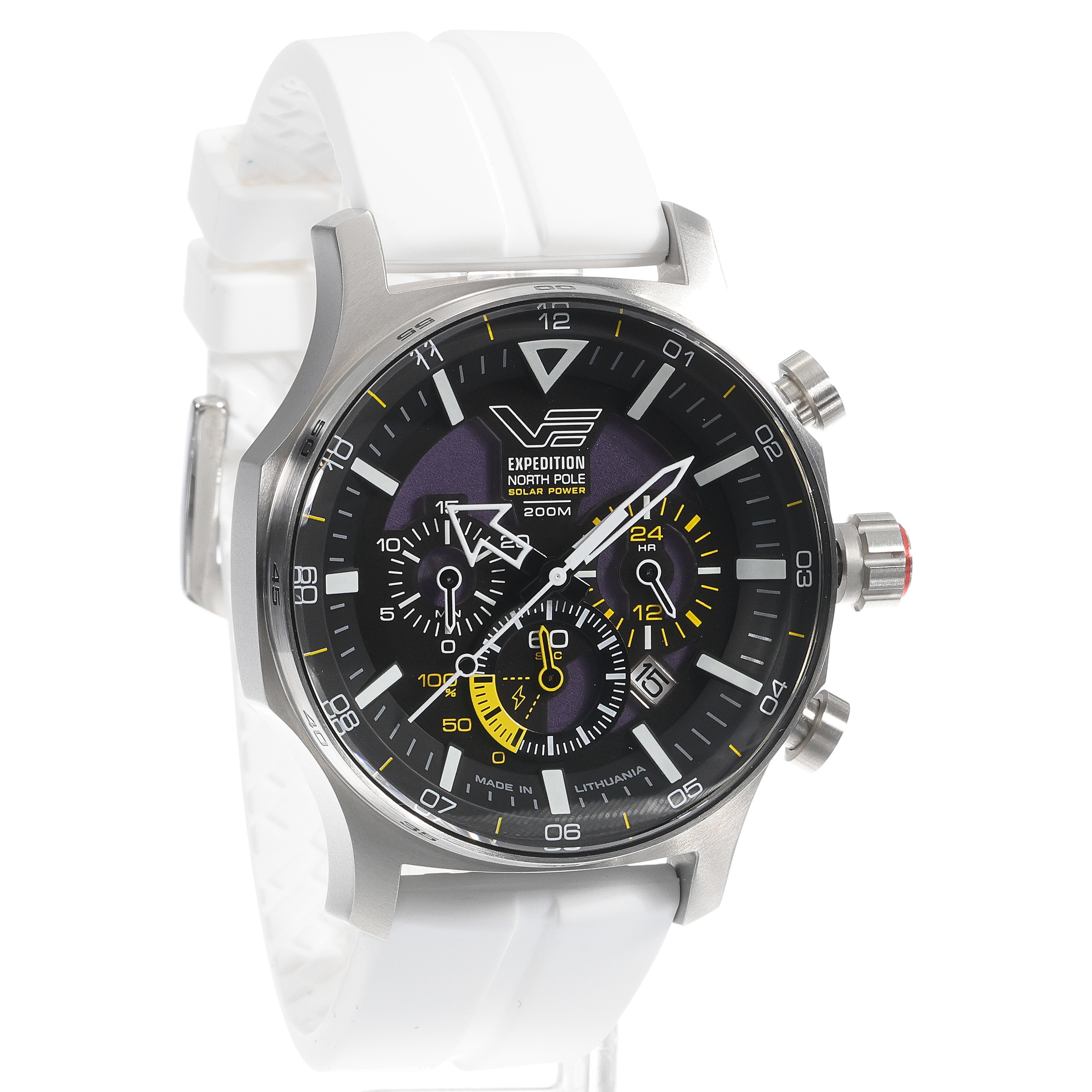 Vostok Europe VR42-595A732SW zegarek - miniatura 3