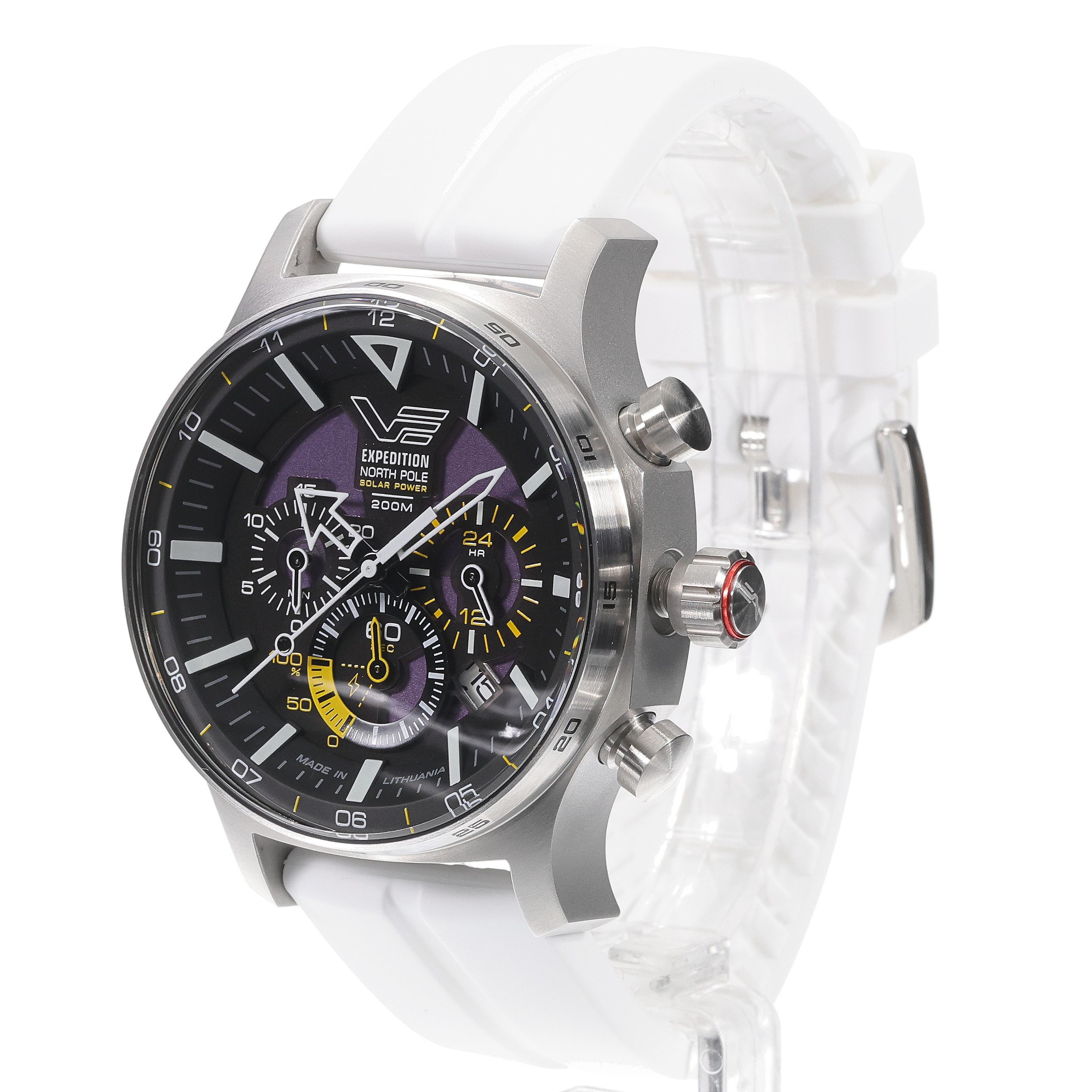 Vostok Europe VR42-595A732SW zegarek - miniatura 4