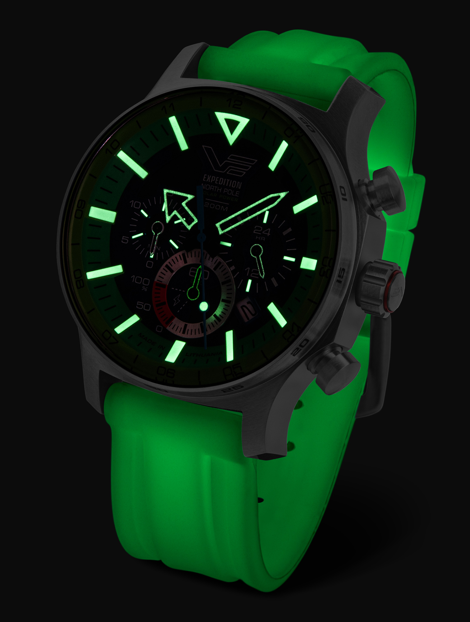 Vostok Europe VR42-595A733SWL zegarek - miniatura 6