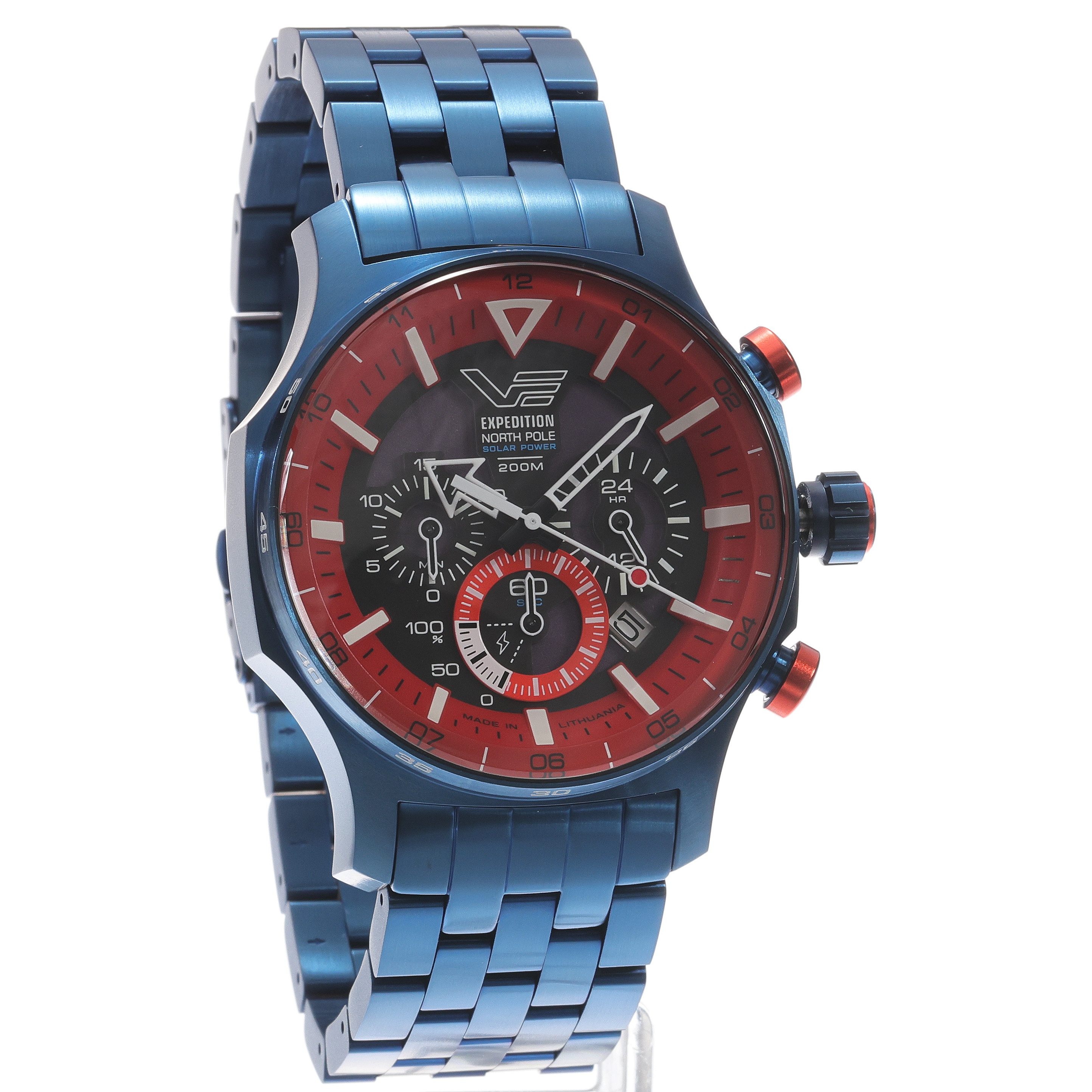 Vostok Europe VR42-595D734B zegarek - miniatura 3