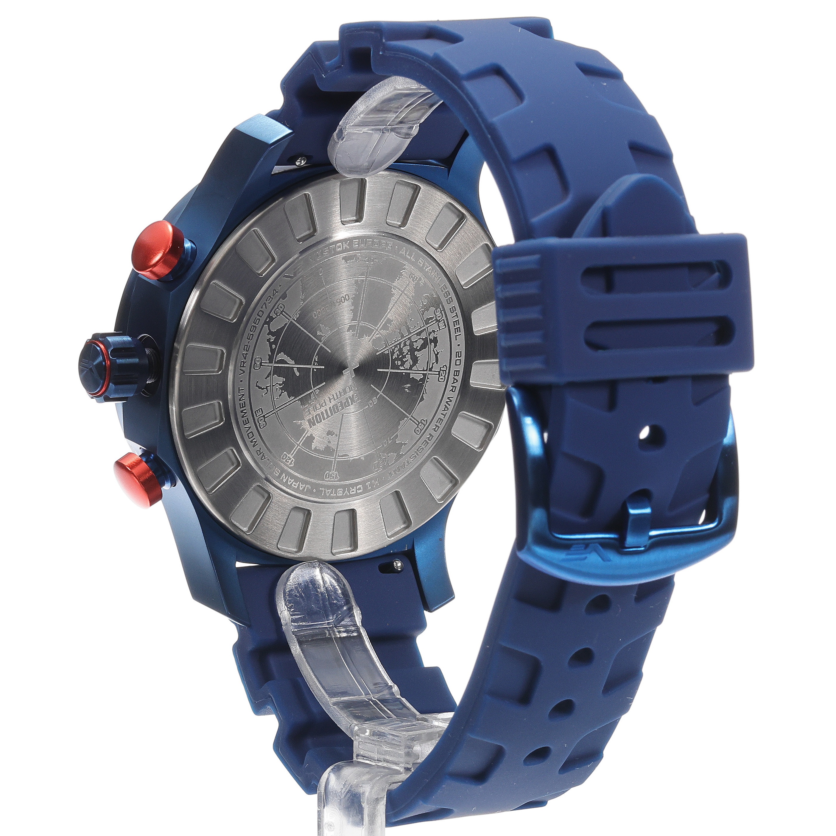 Vostok Europe VR42-595D734SB - miniatura 2