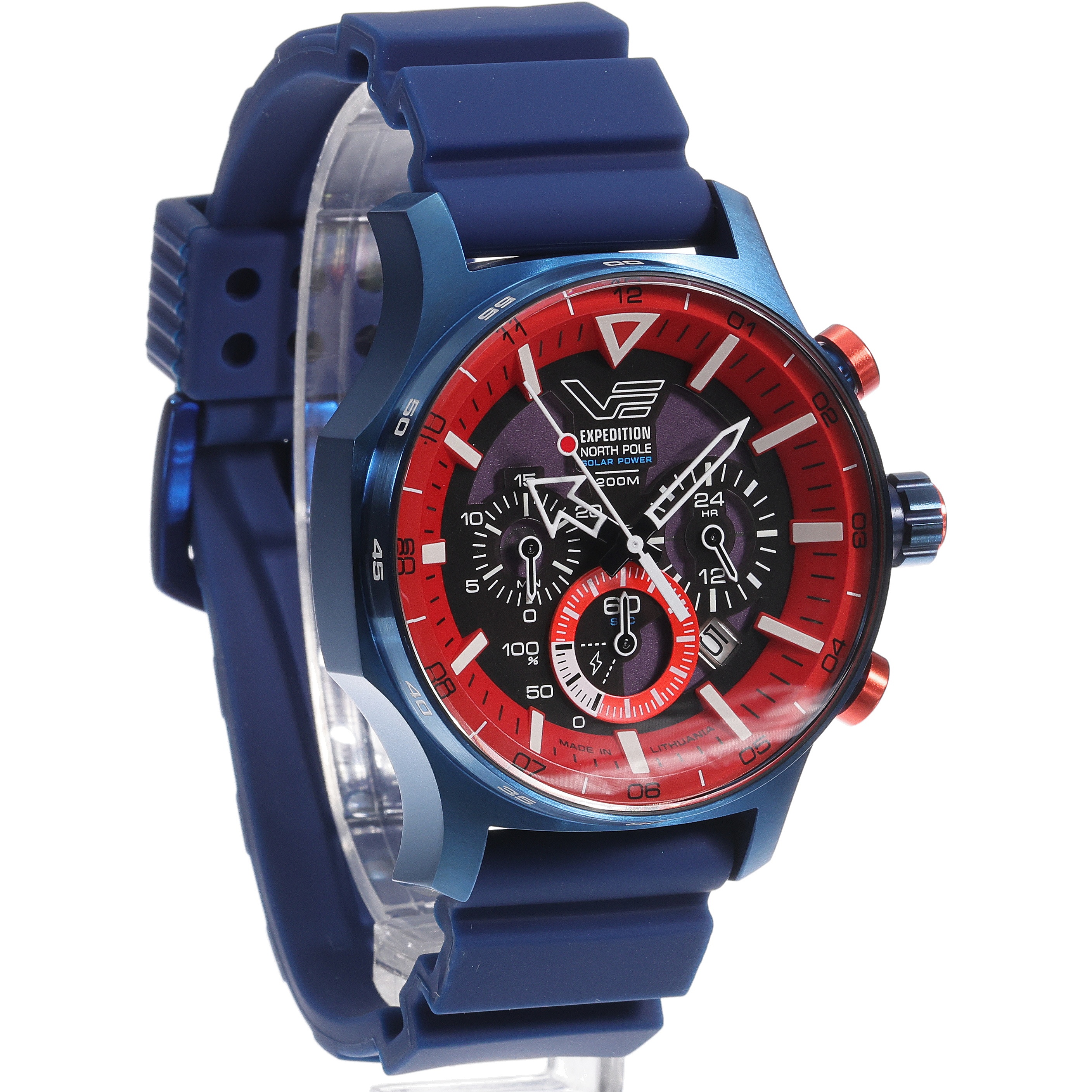 Vostok Europe VR42-595D734SB zegarek - miniatura 4
