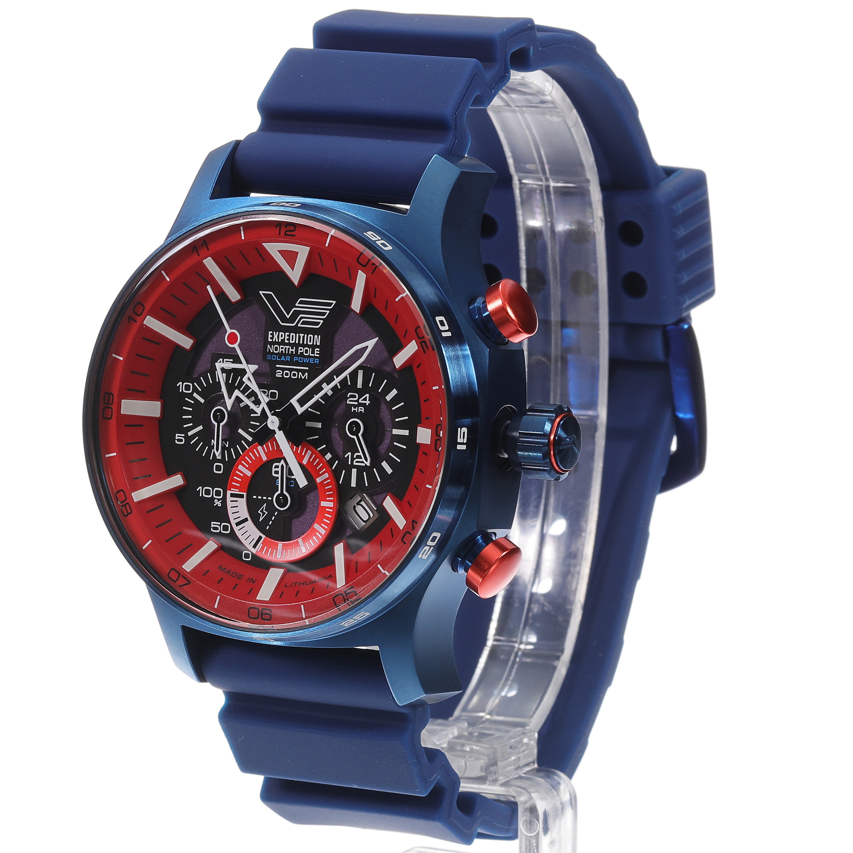 Vostok Europe VR42-595D734SB zegarek - miniatura 5