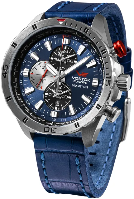 Vostok Europe YM26-320A652 - zdjęcie 1