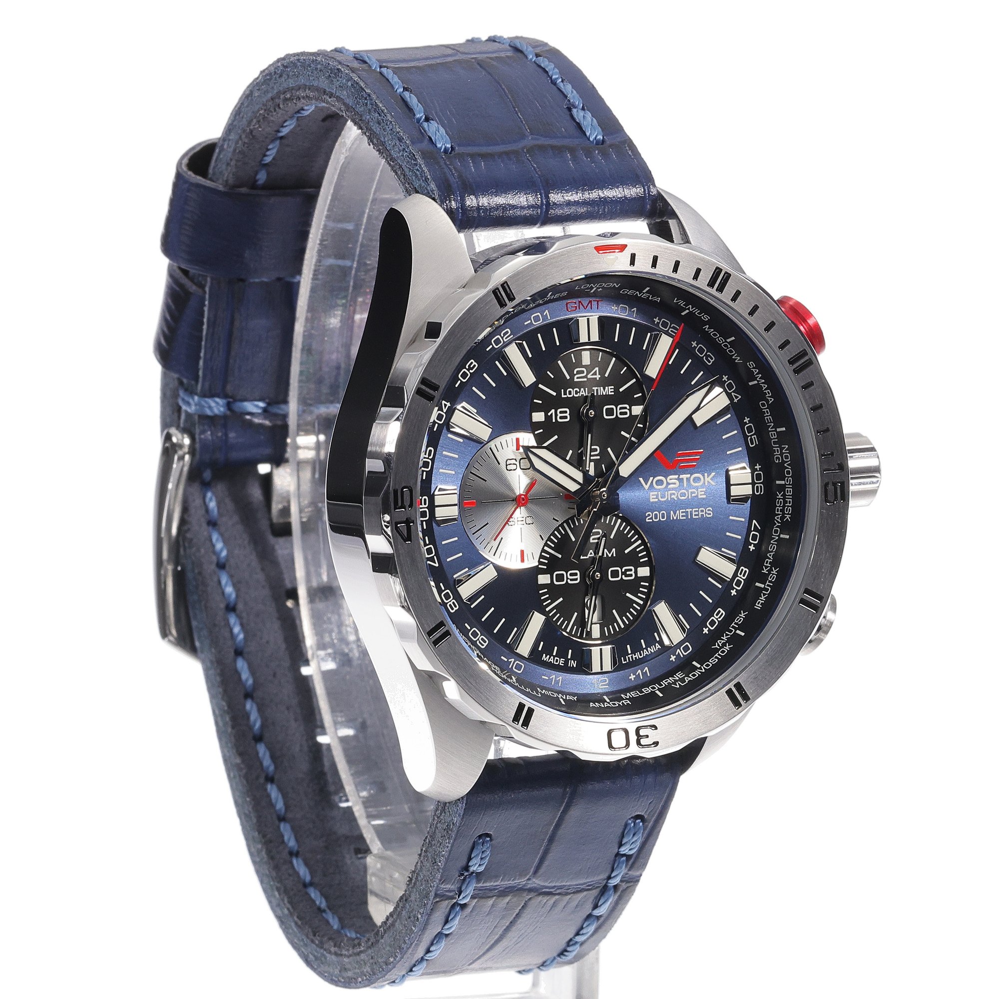Vostok Europe YM26-320A652 zegarek męski Almaz - miniatura 3