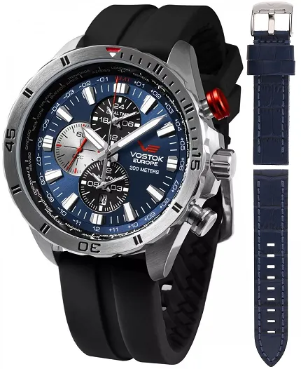 Vostok Europe YM26-320A652S - zdjęcie 1