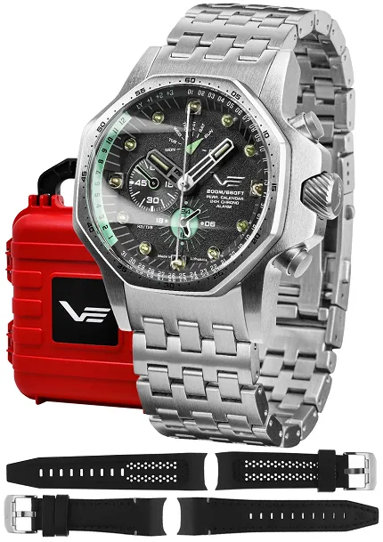Vostok Europe YM86-640A695B - zdjęcie 1