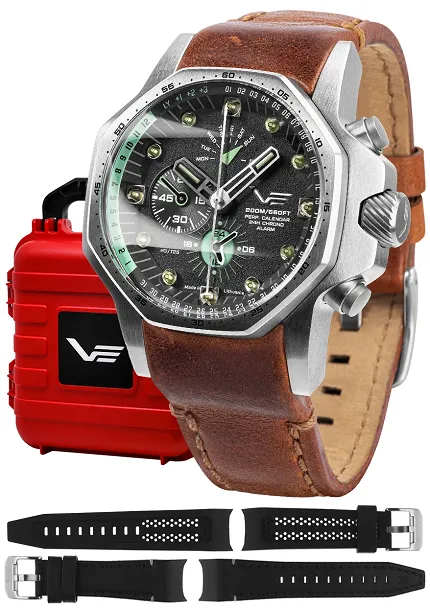 Vostok Europe YM86-640A695BR - zdjęcie 1