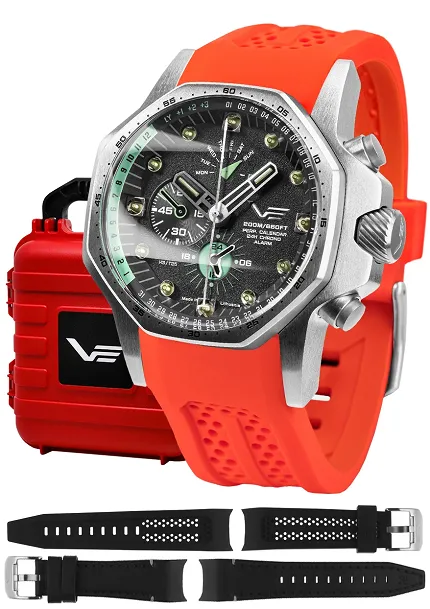 Vostok Europe YM86-640A695SR - zdjęcie 1