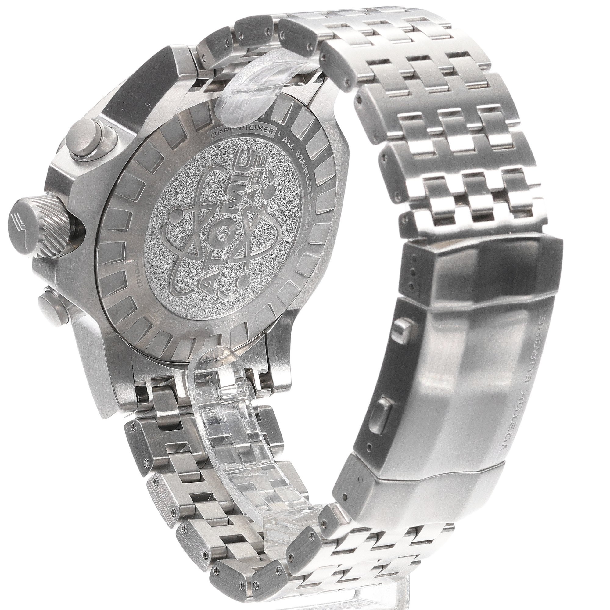 Vostok Europe YM86-640A696B zegarek sportowy Atomic Age - miniatura 4