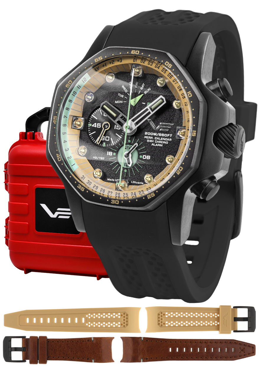 Vostok Europe YM86-640C697SB