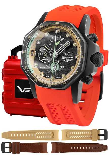 Vostok Europe YM86-640C697SR - zdjęcie 1